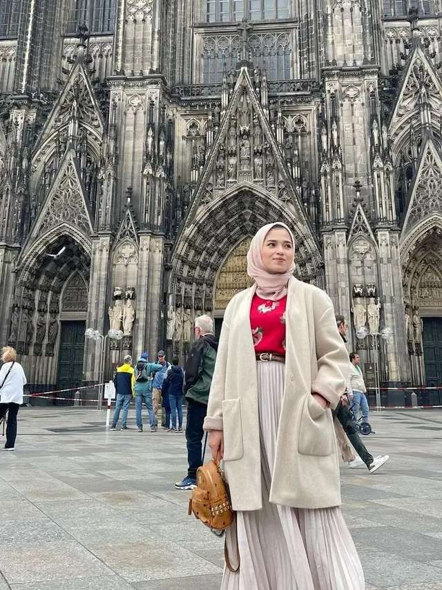 Rahmi Idola Cilik baru saja merilis single