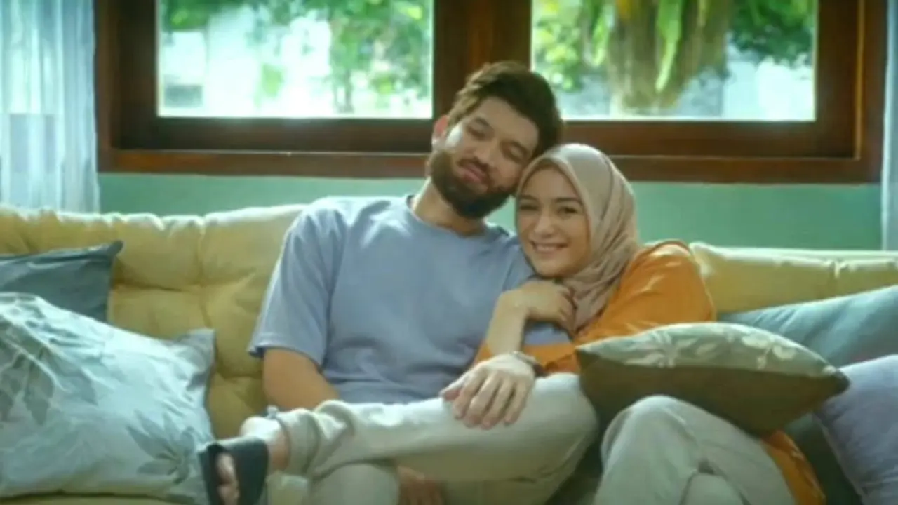 Adegan OST Film Keajaiban Air Mata Wanita