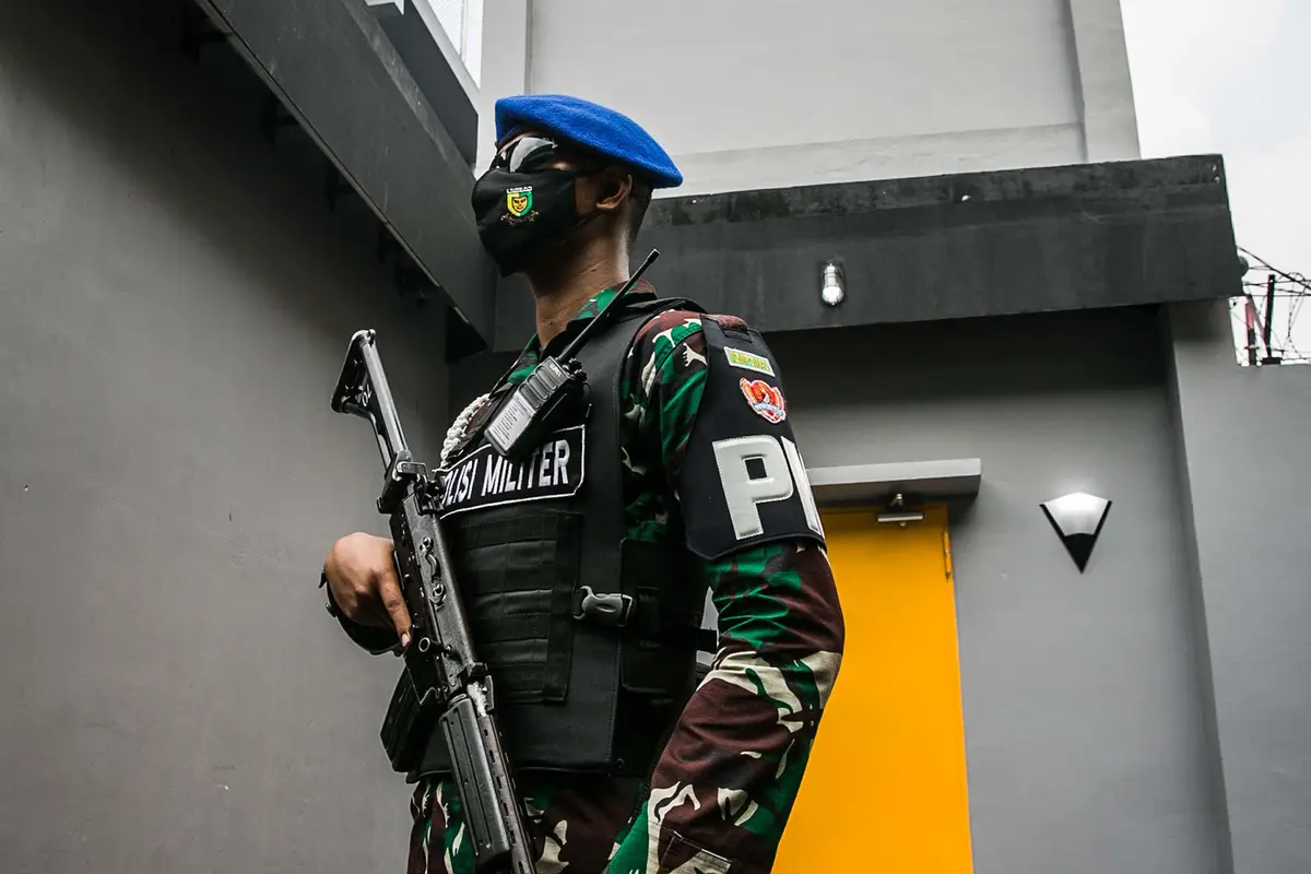 Instalasi Tahanan Militer TNI AD