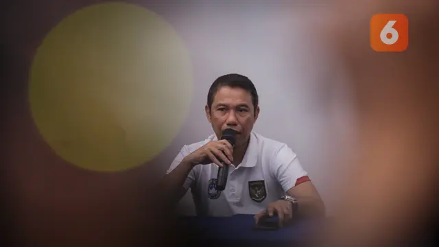 Konferensi Pers Terkait Insiden di Stadion Kanjuruhan, Malang