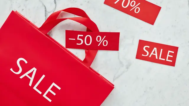 Cara Menghitung Persen Diskon Lengkap (Pexels)