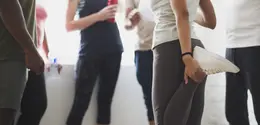 Salah satu fenomena yang paling mencuri perhatian adalah berkembangnya tren social run. Aktivitas lari kini telah berevolusi menjadi bagian dari gaya hidup modern yang mengedepankan keseimbangan/ Foto dok: KLY.