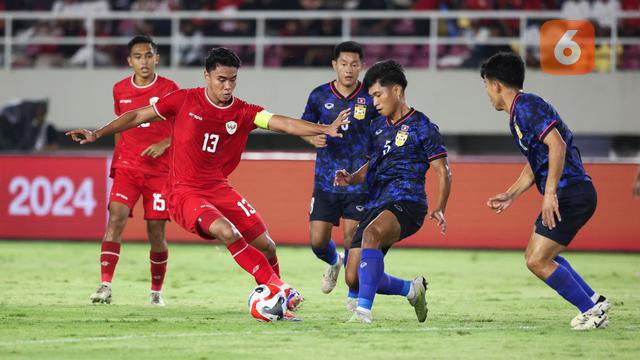 Timnas Indonesia Vs Laos Piala AFF 2024