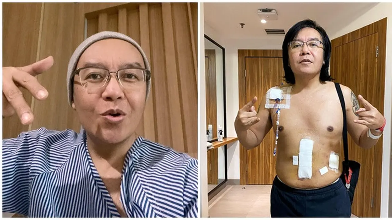 6 Fakta Ari Lasso Idap Kanker Langka, Kini Tengah Jalani Kemoterapi