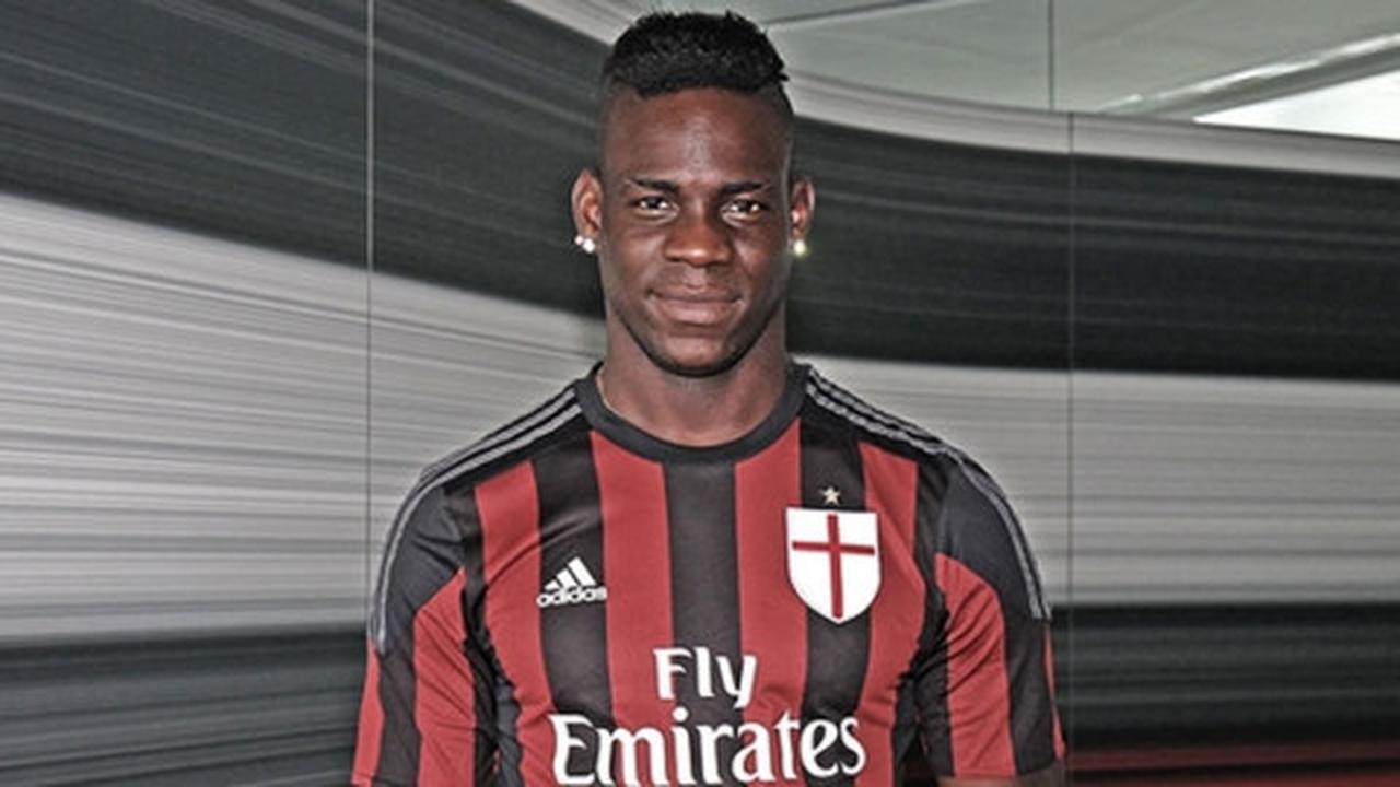 Amelia: Hanya Milan yang bisa bangkitkan Balotelli