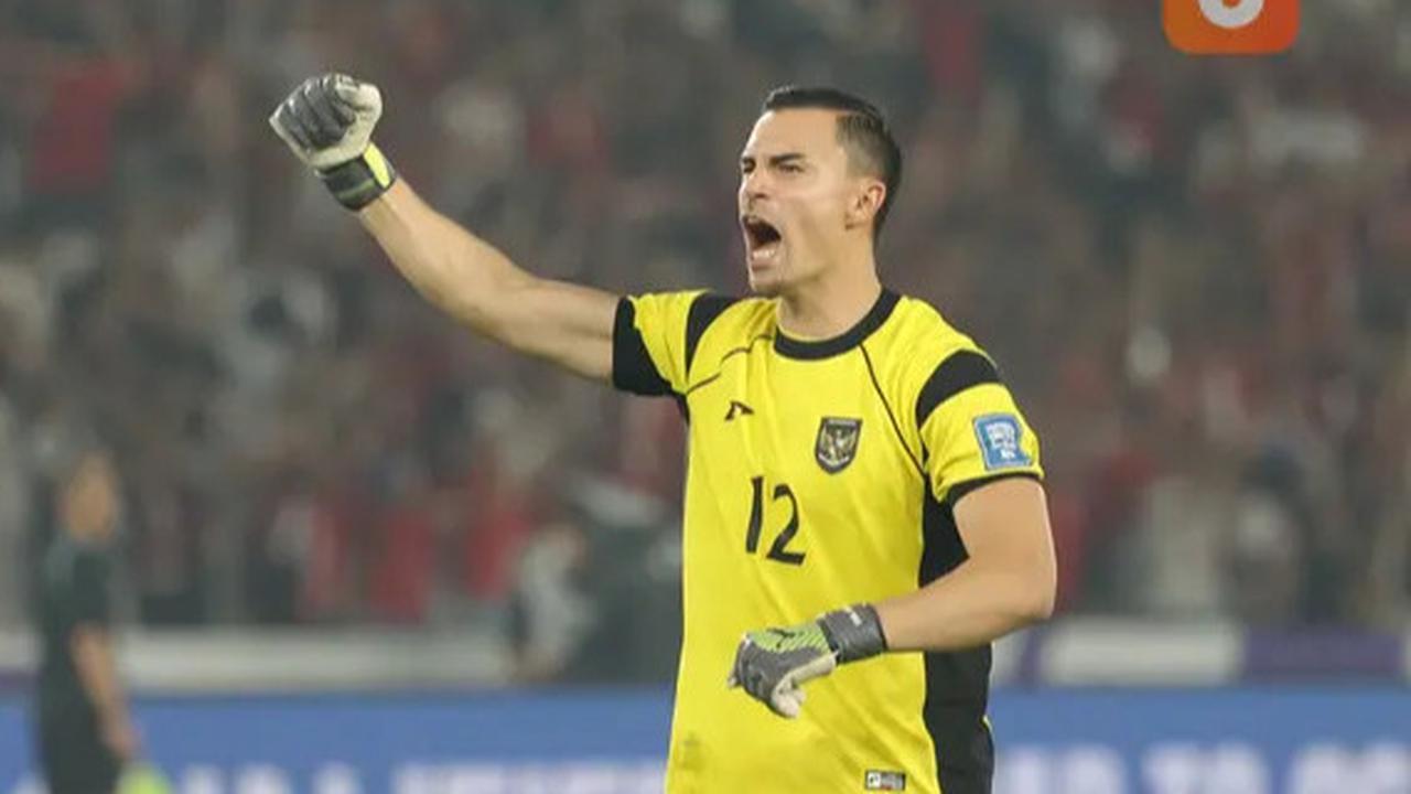 Emil Audero atau Maarten Paes, Siapa yang Bakal Dimainkan Patrick Kluivert Lawan Jepang?