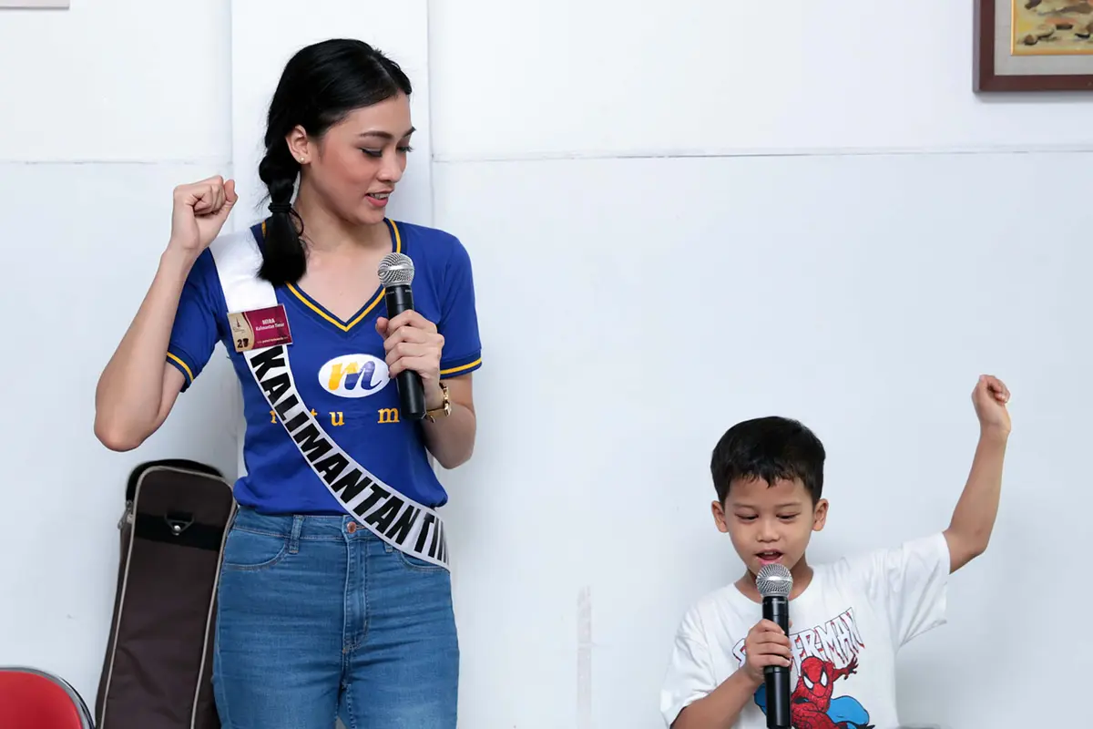 Kegiatan Puteri Indonesia 2017