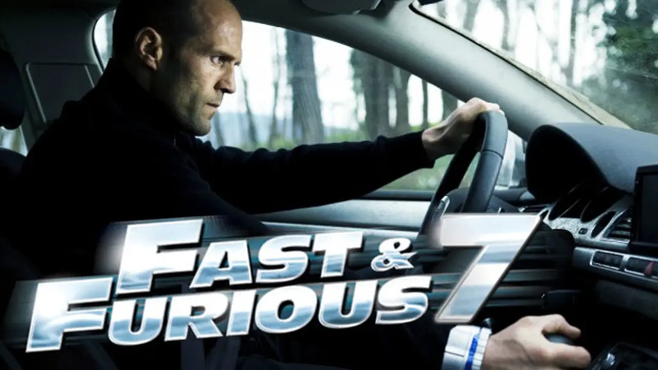 9 Mobil Super yang Ada di Furious 7