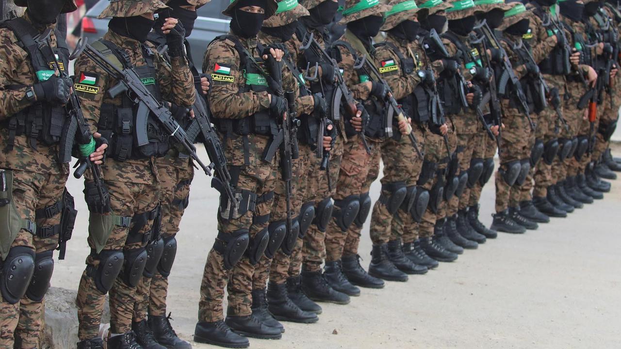 Hamas Kembali Bebaskan Sandera