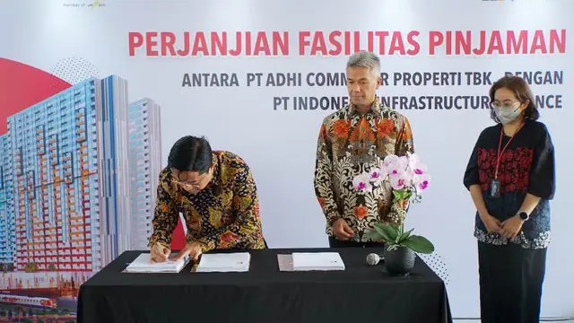 Memantapkan Langkah ADCP Percepat Penyelesaian Hunian Berkonsep TOD dan Komersial Area