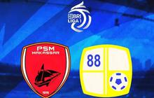 Media Vietnam Keheranan soal Kasus 12 Pemain PSM Makassar saat Laga BRI Liga 1, Sebut sebagai Insiden Lucu