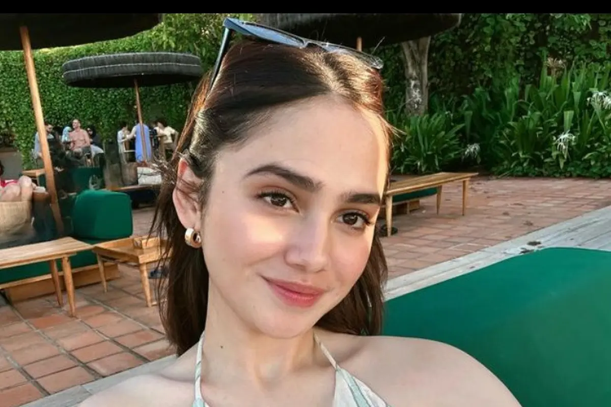 Potret Syifa Hadju (Sumber: Instagram/syifahadju)