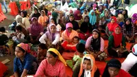 Pengungsi Rohingya mengatakan enggan pulang karena tidak dianggap sebagai warga Myanmar.