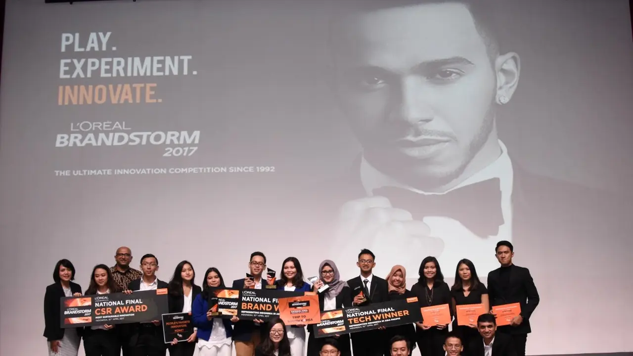 Brandstorm 2017 Pilih 2 Tim Indonesia yang Siap Saing di Paris