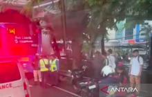Kronologi Kecelakaan Maut Pengendara Motor di Jakut, Diduga Kurang Konsentrasi