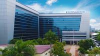 Gedung Kementerian Ketenagakerjaan Republik Indonesia di Jakarta. ©Kemnaker.