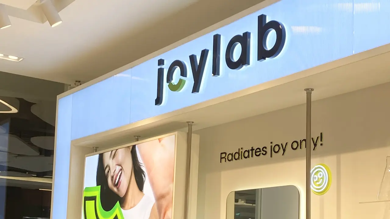 Rangkaian Perawatan Tubuh dari Joylab