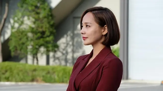 Eugene dalam drakor The Penthouse. (SBS via Soompi)