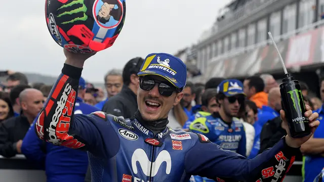 Maverick Vinales