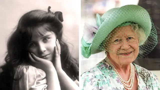 8 Potret Masa Kecil Vs Masa Kini Anggota Kerajaan, Putri Diana Cantik Sedari Dulu