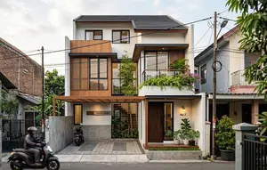 6 Desain Rumah Lebar 5 Meter yang Fungsional dan Hemat Biaya untuk Lahan Sempit