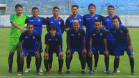 Malang United ingin beruji coba melawan tim Liga 1. (Bola.com/Iwan Setiawan)