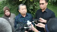 Basarah : MPR Akan Bersinergi Dengan UKP PIP Melaksanakan Sosialisasi.