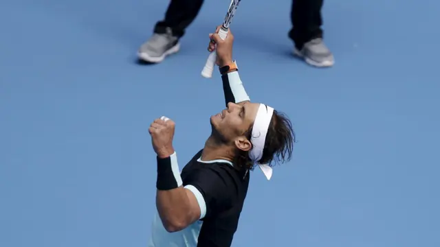 Rafael Nadal
