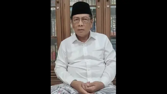 Pengasuh Pondok Pesantren Miftahul Qulub Lamongan KH Abdul Rouf. (Istimewa)