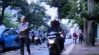 VIDEO: Trotoar, Hak Pejalan Kaki yang Dirampas Roda Dua