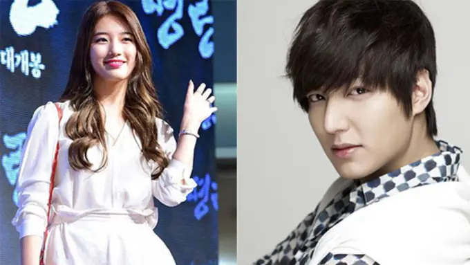 [Bintang] Lee Min Ho dan Suzy Miss A