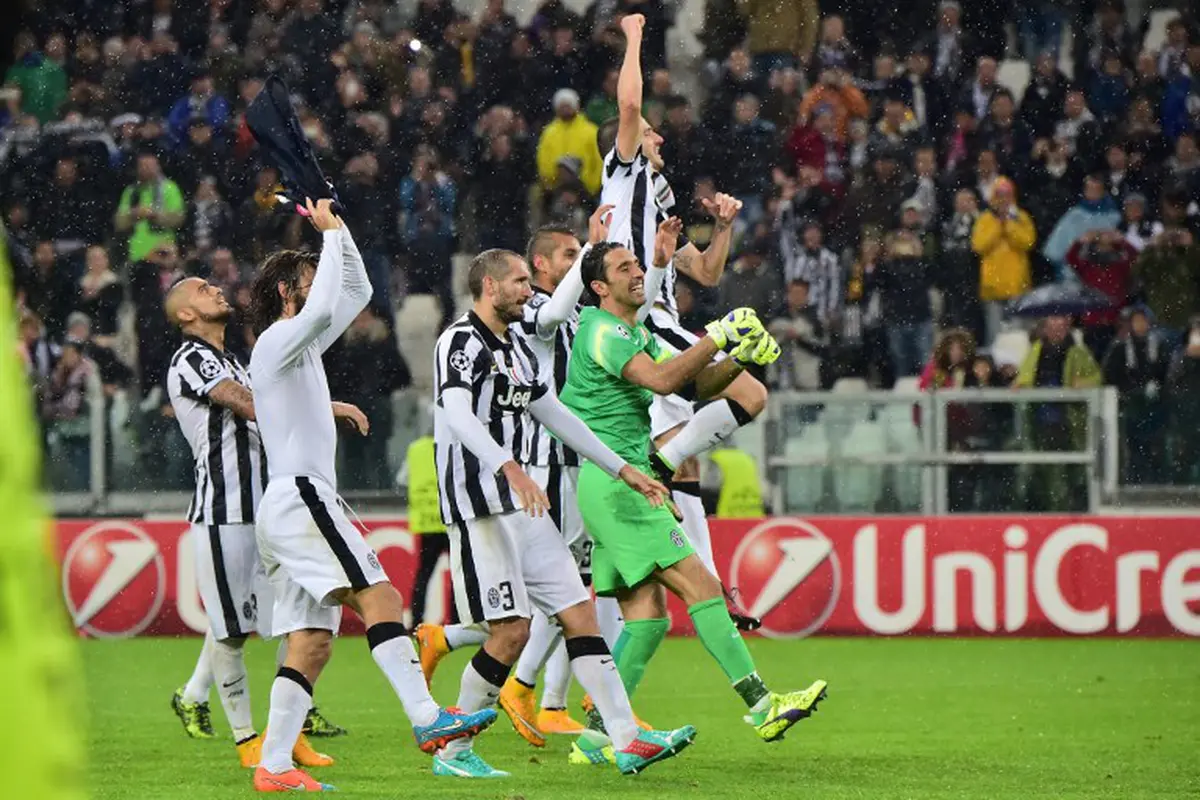 Kalahkan Olympiakos, Juventus Tuntaskan Misi Balas Dendam