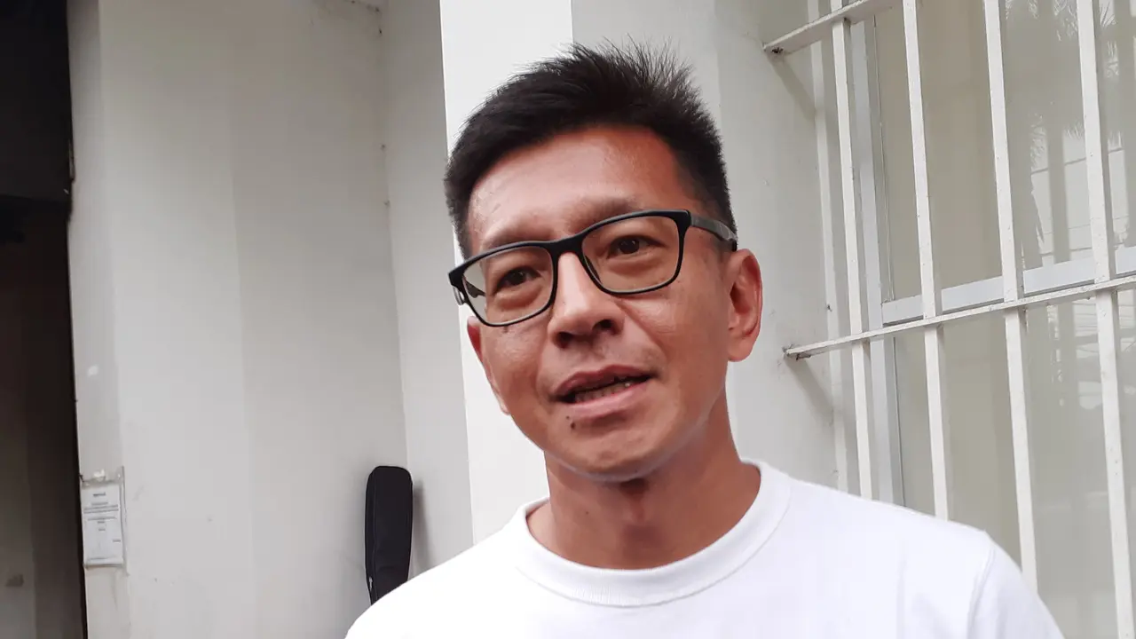 Direktur PT Persib, Teddy Tjahjono