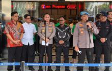 VIDEO: Suara Bergetar Kadiv Propam Tegaskan 7 Polisi Lindas Ojol Langgar Kode Etik