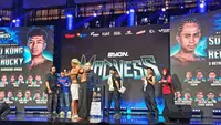 BYON Madness 5 Debut di Bandung, Rivalitas Sun Go Kong Vs Redho Rocky Jadi Pertarungan Puncak