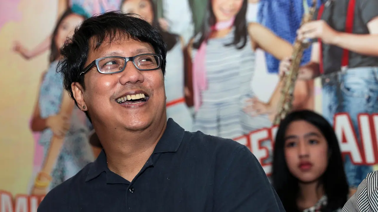 [Bintang] Erwin Gutawa Klaim Album DARR Musik yang Terbaik