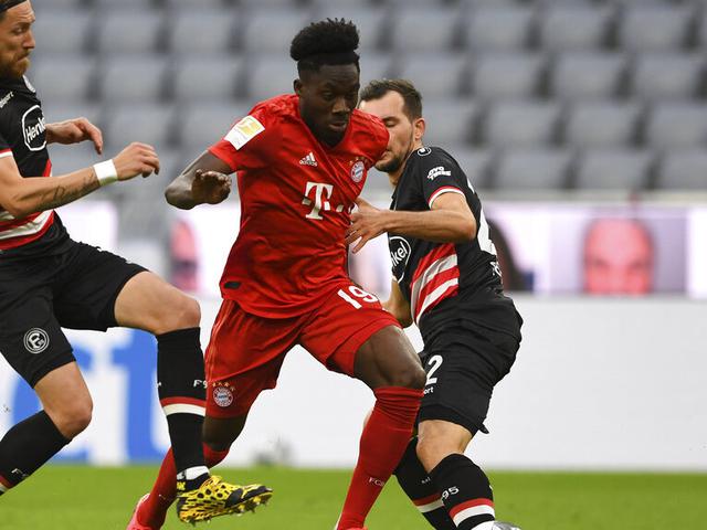 7 Potret Cantik Jordyn Huitema Kekasih Alphonso Davies Sang Road Runner Bayern Munchen Dunia Bola Com
