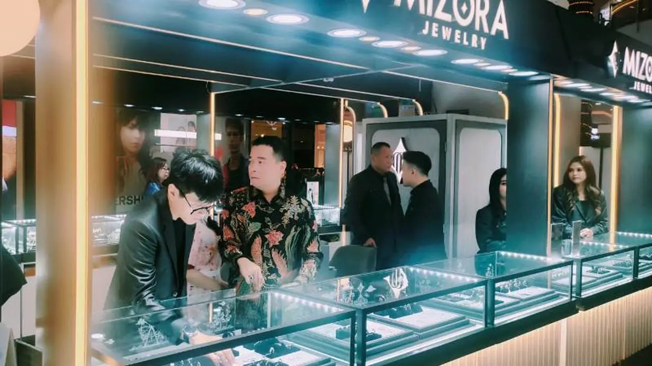 Tampilan Berlian Bisa Makin Berkilau, Teknik Cushion Cut Diyakini Bakal Jadi Tren