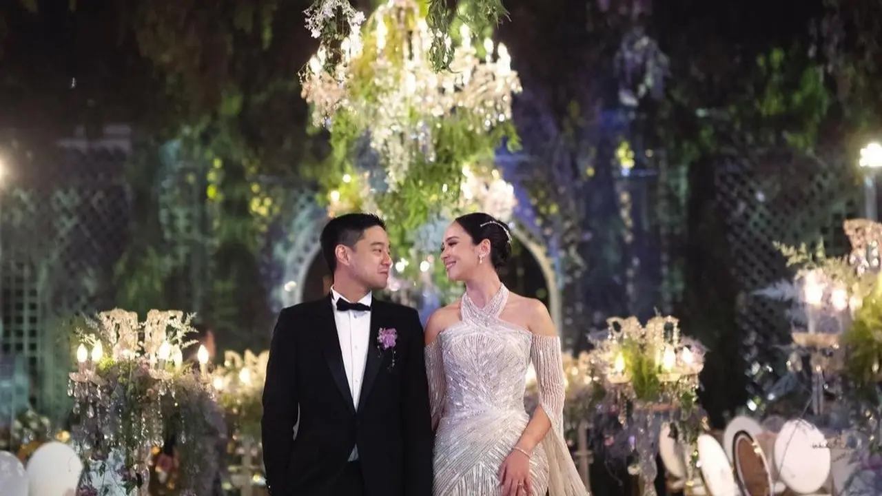 Pamela Bowie ucap kata romantis untul sang suami