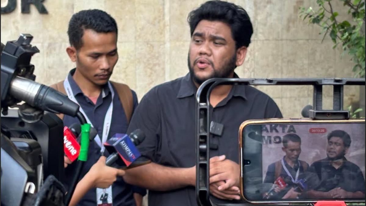 Tim Advokasi Lokataru: Staf Delpedro Ikut Dibawa saat Lagi Ngopi di Kantin Polda Metro Jaya