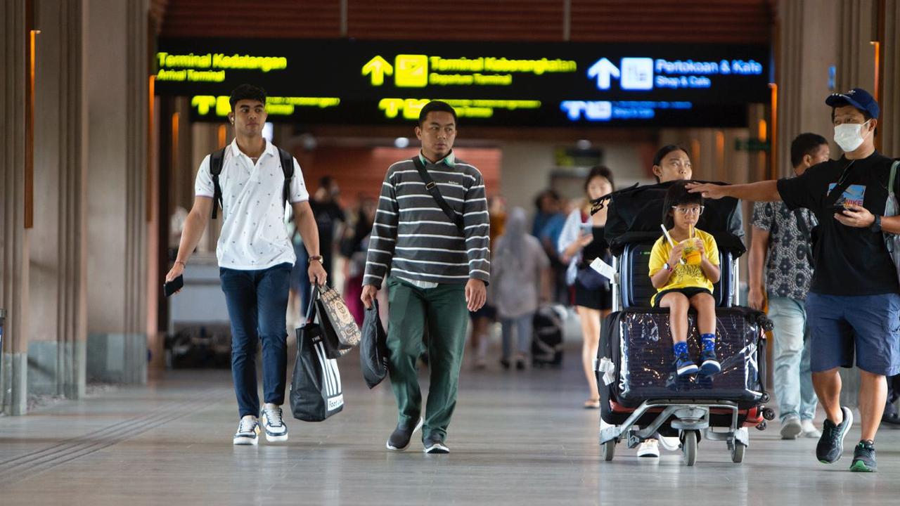 Penumpang Pesawat di Bandara Bali Melonjak Tajam, Cetak Rekor Tertinggi Sepanjang 2025