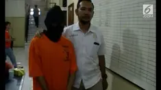 Seorang mahasiswa ditangkap polisi karena menyodomi anak di bawah umur