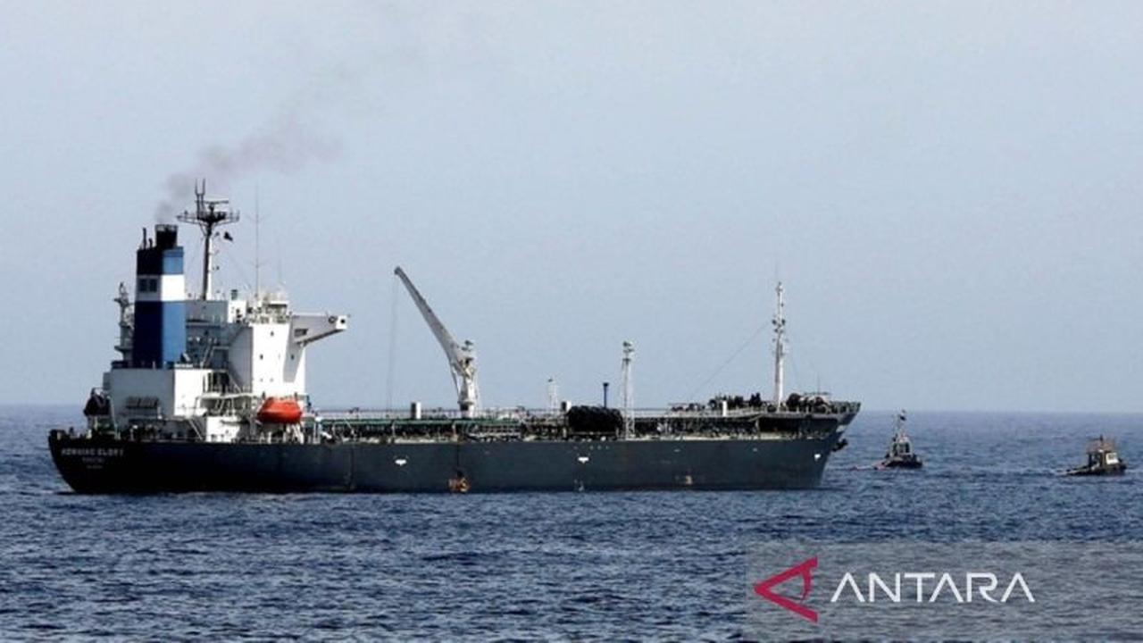 Kapal Tanker AS Tiba di Jepang, Amankan Pasokan Minyak di Tengah Krisis Iran