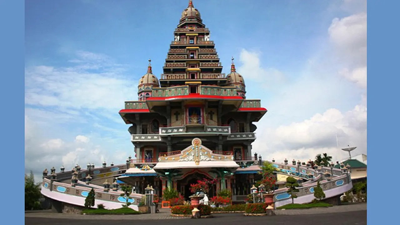 Yuk, Selfie Sepuasnya di 5 Tempat Wisata Instagrammable di Medan Ini