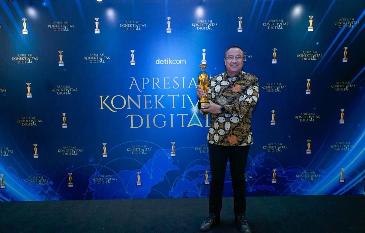 TelkomGroup Sabet Tiga Penghargaan Digital 2026, Perkuat Akses di Wilayah 3T