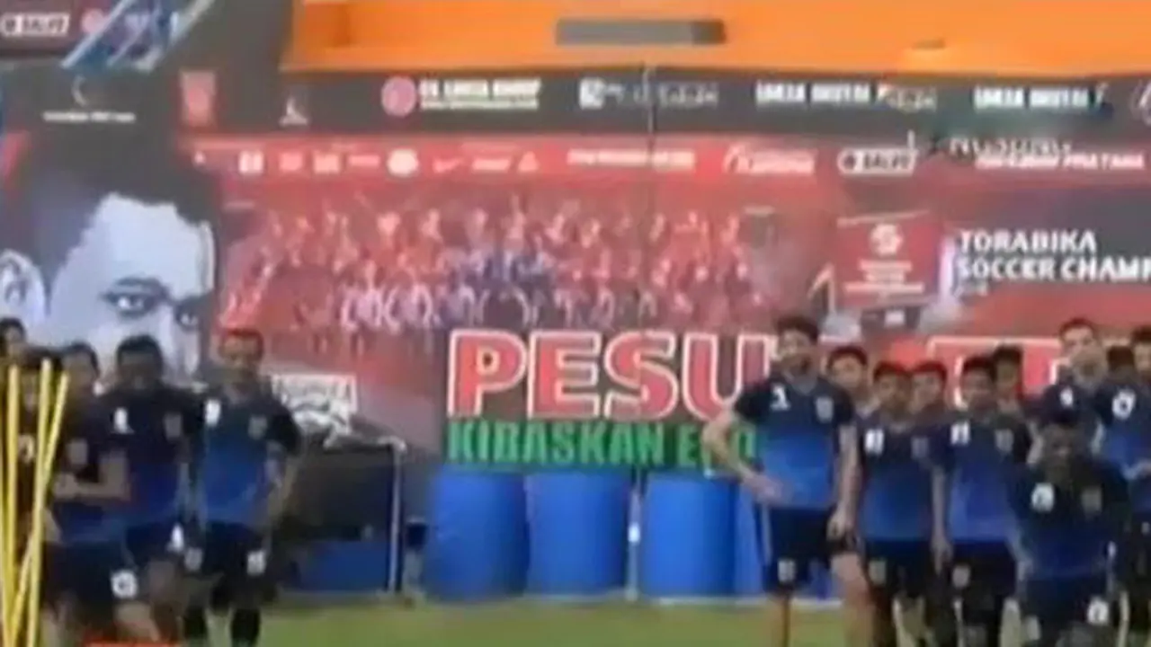Segmen 3: Jelang Laga Pusamania Borneo Vs Persiba