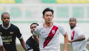 Dewa United mengalahkan Persis Solo 5-1 di Stadion Internasional Banten, Sabtu (20/12/2025). (Instagram Persis Solo)