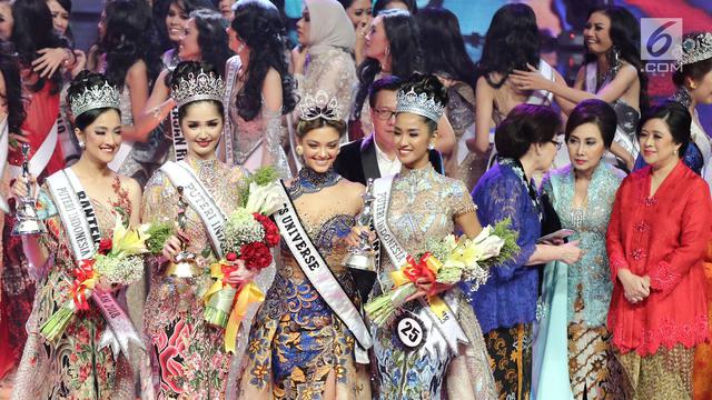 Top 3 Hari Ini: Ibunda Antar Sonia Fergina Jadi Puteri 