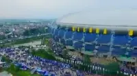 Persib akan menjamu Persija di Stadion Gelora Bandung Lautan Api.