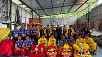 Barongsai: Seni Memadukan Dua Jiwa dalam Satu Gerak yang Sama